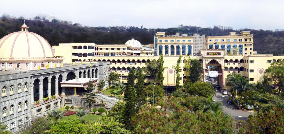 MIT World Peace University (MITWPU), Pune
